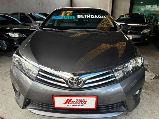 TOYOTA COROLLA 2.0 XEI 16V FLEX 4P AUTOMÁTICO TOYOTA COROLLA 2.0 XEI 16V FLEX 4P AUTOMÁTICO
